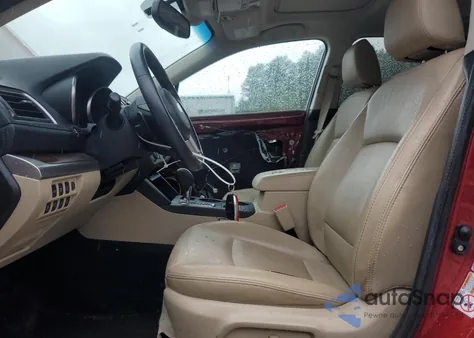 2016 Subaru Outback 3.6R Limited из США, поврежденный, VIN 4S4BSENC8G3217089